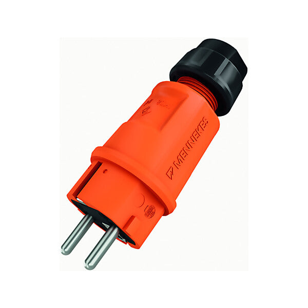 MENNEKES Stecker 16A2p+PE 230V IP54 152042